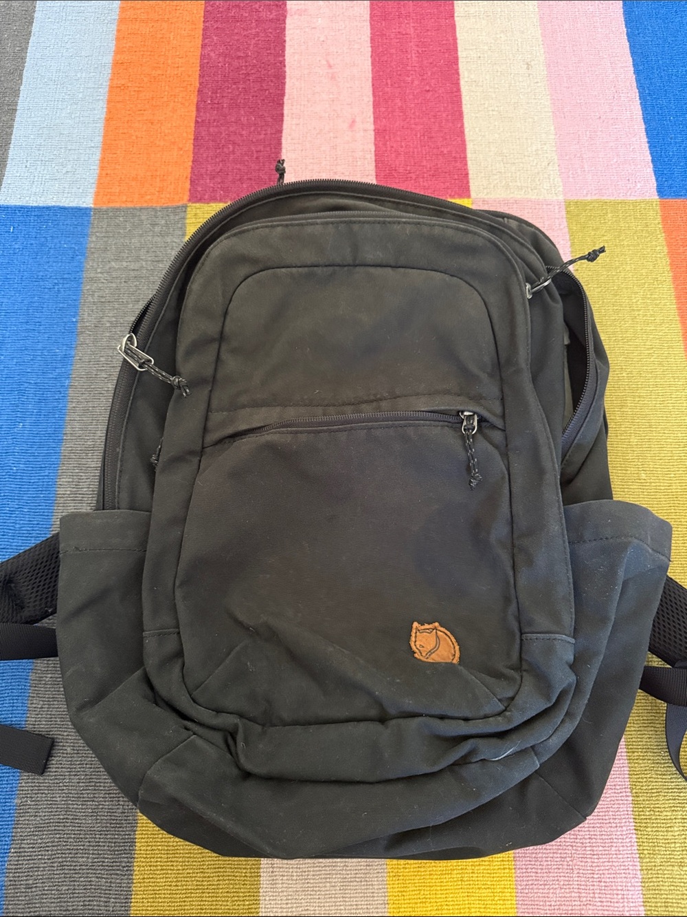 Fjalraven Raven Backpack